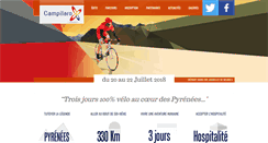 Desktop Screenshot of campilaro.com